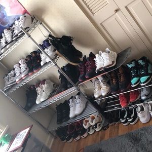 Meet your Posher, Schaffer